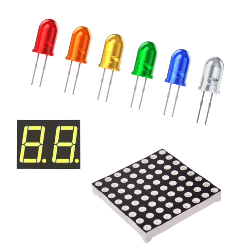 LED – Chipstack