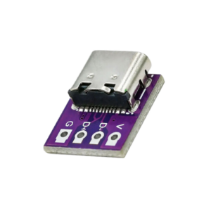 Breakout USB type C 4 chân