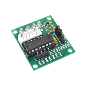Module điều khiển động cơ bước ULN2003 