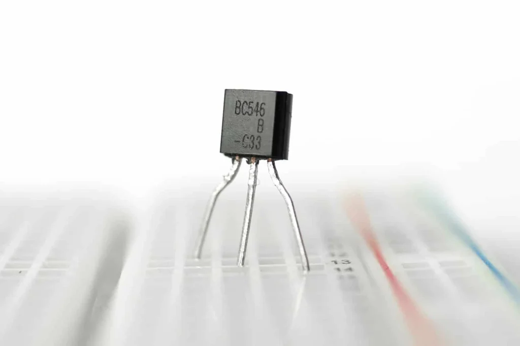Chức năng của Transistor