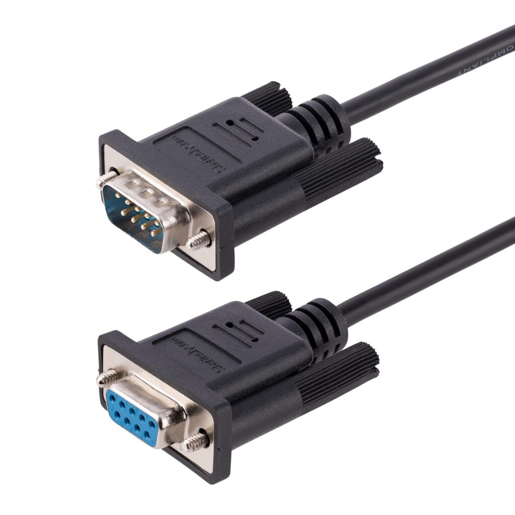 RS-232 là gì?