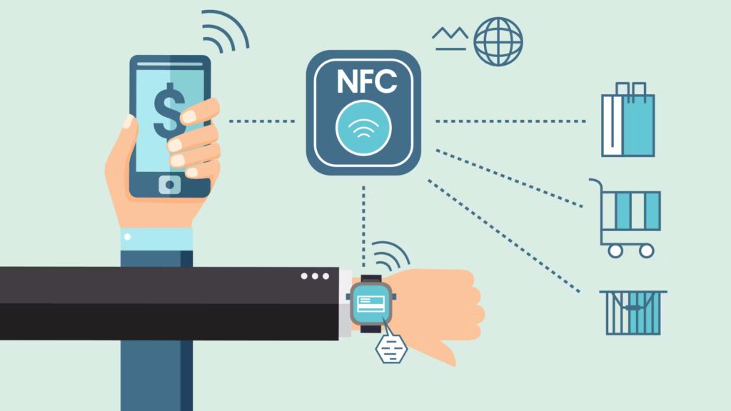 Hình 1. NFC là gì?