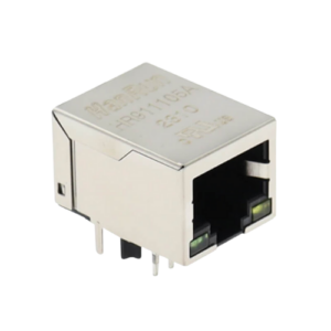 Cổng RJ45 kèm transformer HR911105A