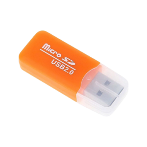 Đầu đọc thẻ nhớ TF micro SD USB 2.0