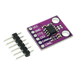 Module CAN transceiver MCP2551