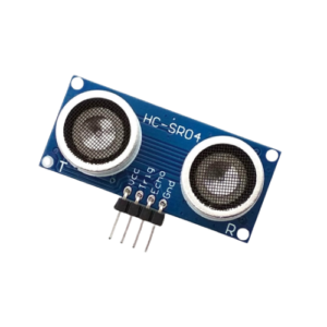 Module cảm biến khoảng cách siêu âm HC-SR04
