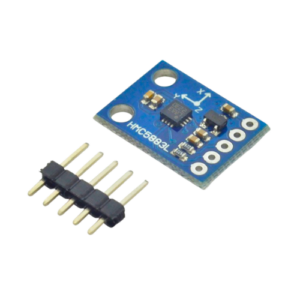 Module cảm biến từ trường la bàn số GY-273 QMC5883L