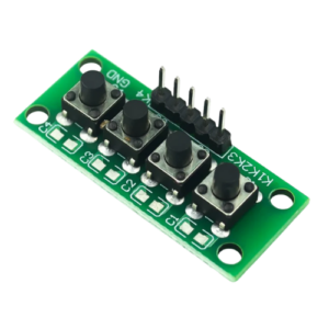 Module nút nhấn 4 phím