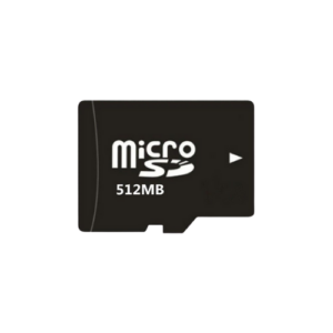 Thẻ nhớ Micro SD 512 MB